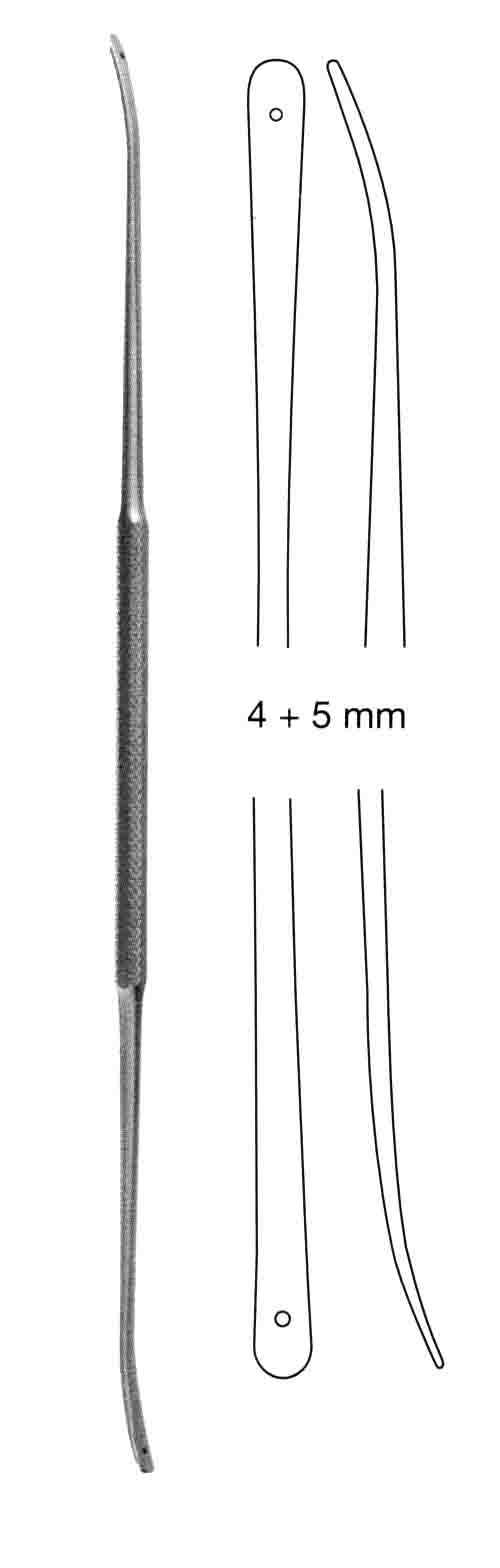 OLIVECRONA DİSSEKTÖR 24CM